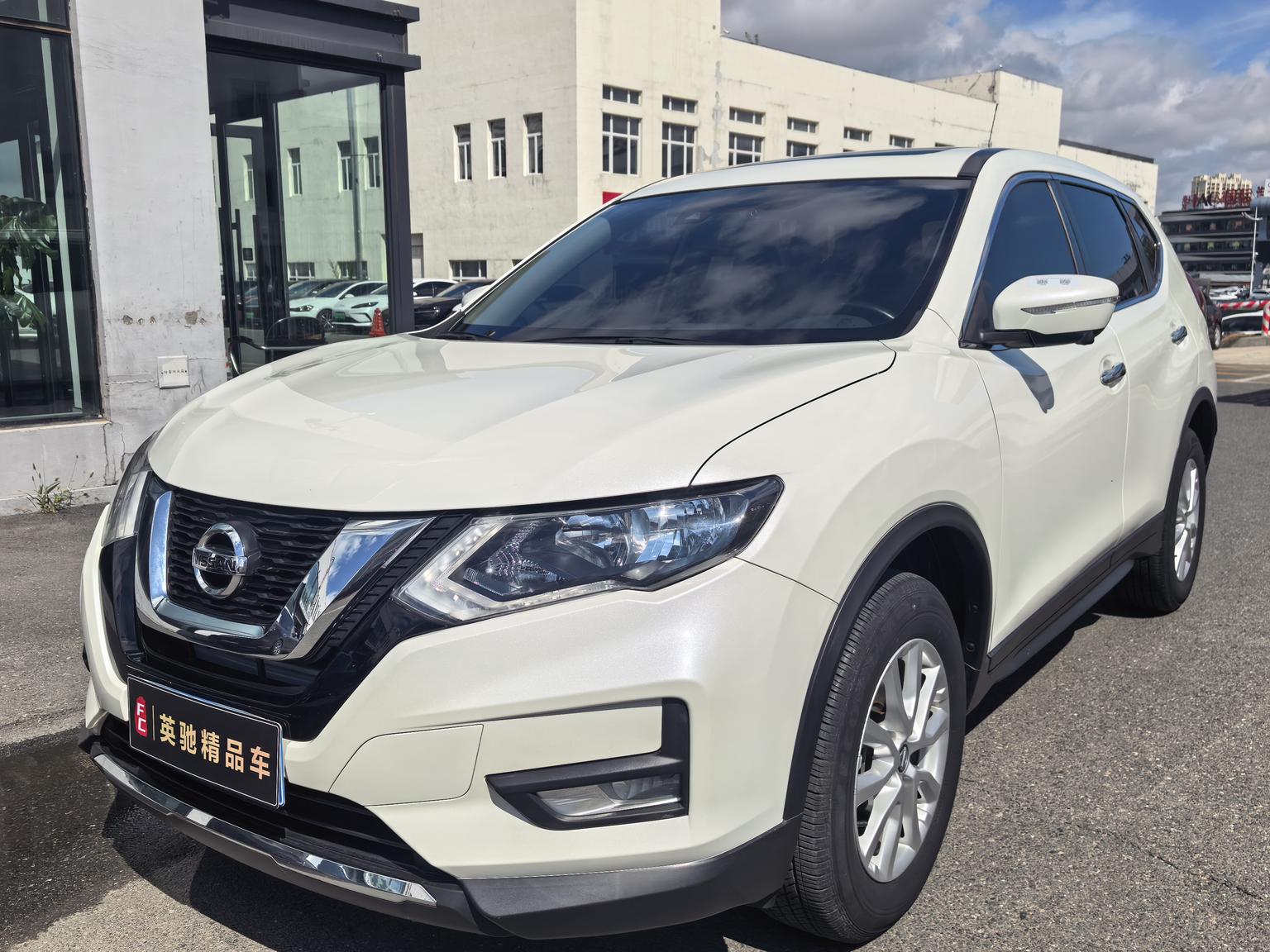 Nissan X-Trail 2WD Connected Comfort Enjoy 2023