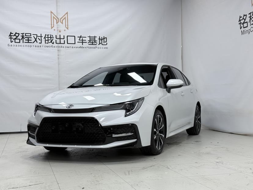 Toyota Levin 185T CVT Sport (1.2L) 2022