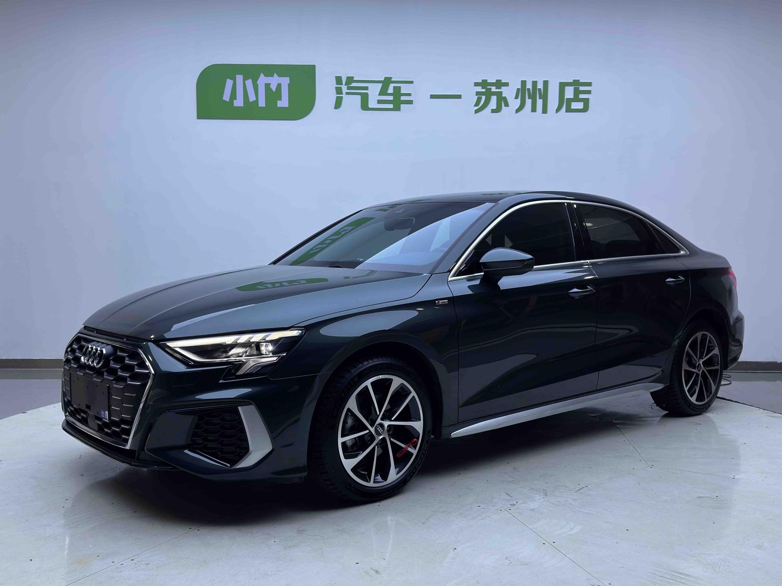 Audi A3 L 35 TFSI 2023