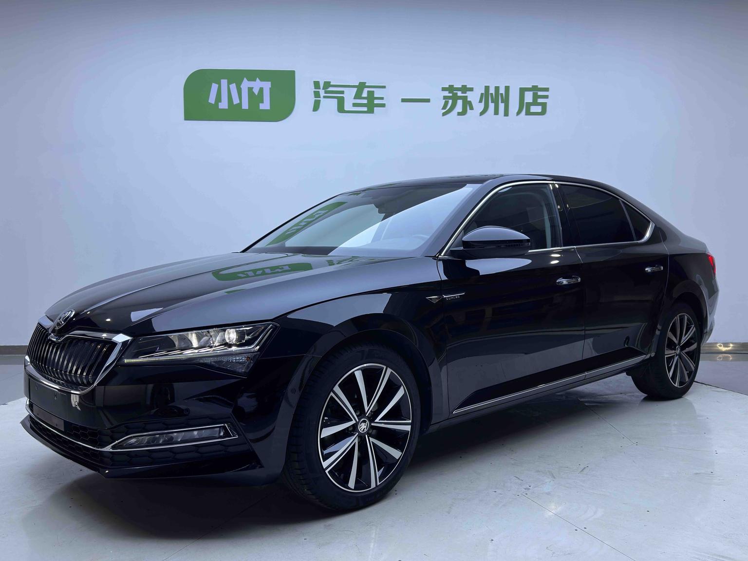 Skoda Superb TSI280 DSG Premium 2023