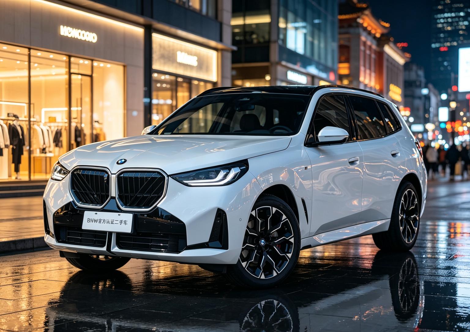 BMW X3 xDrive30L Leading M Sport Night Package (2L) 2026
