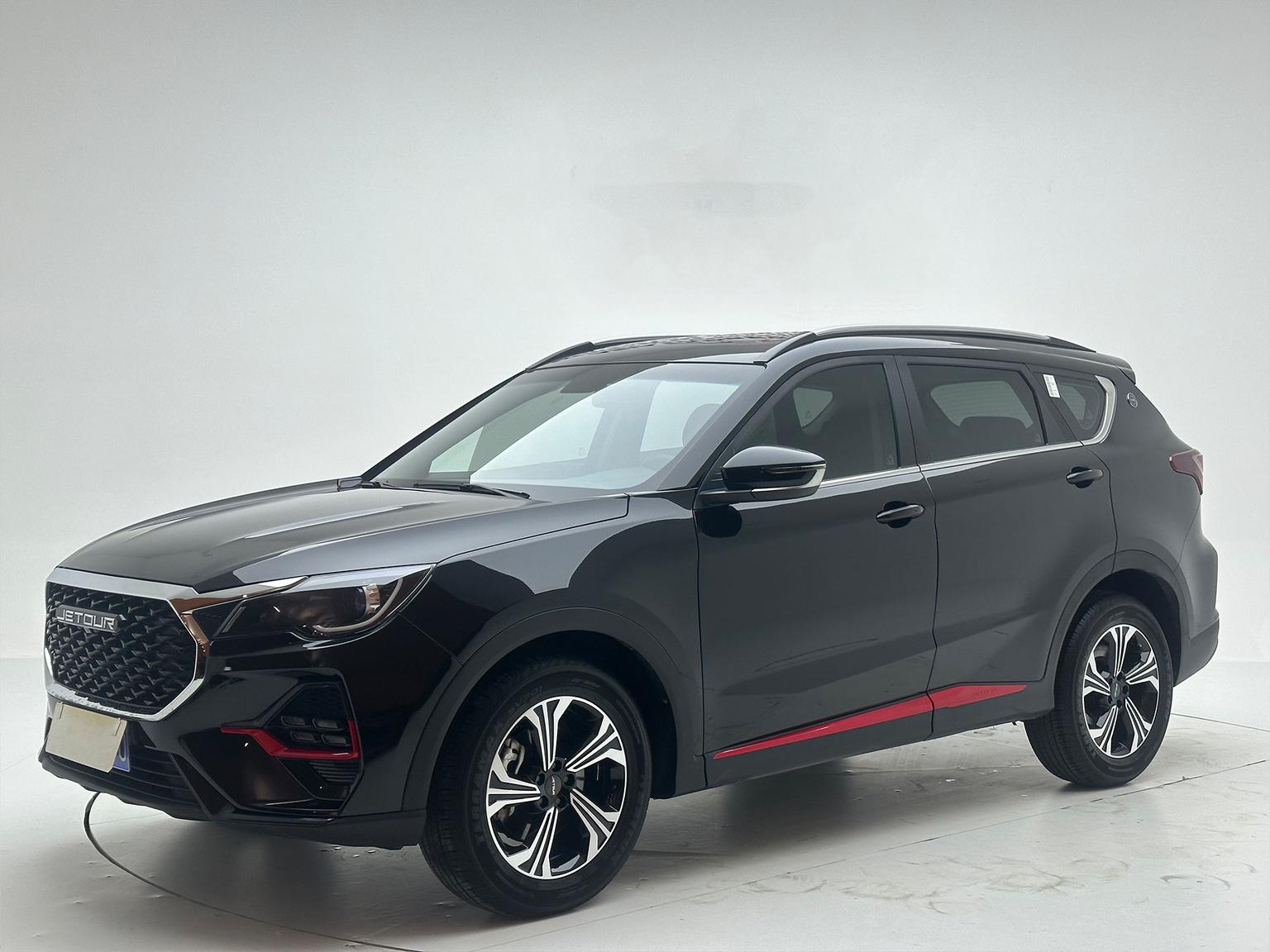 Jetour X70 Surpass Pro+ 5-Seat 2023