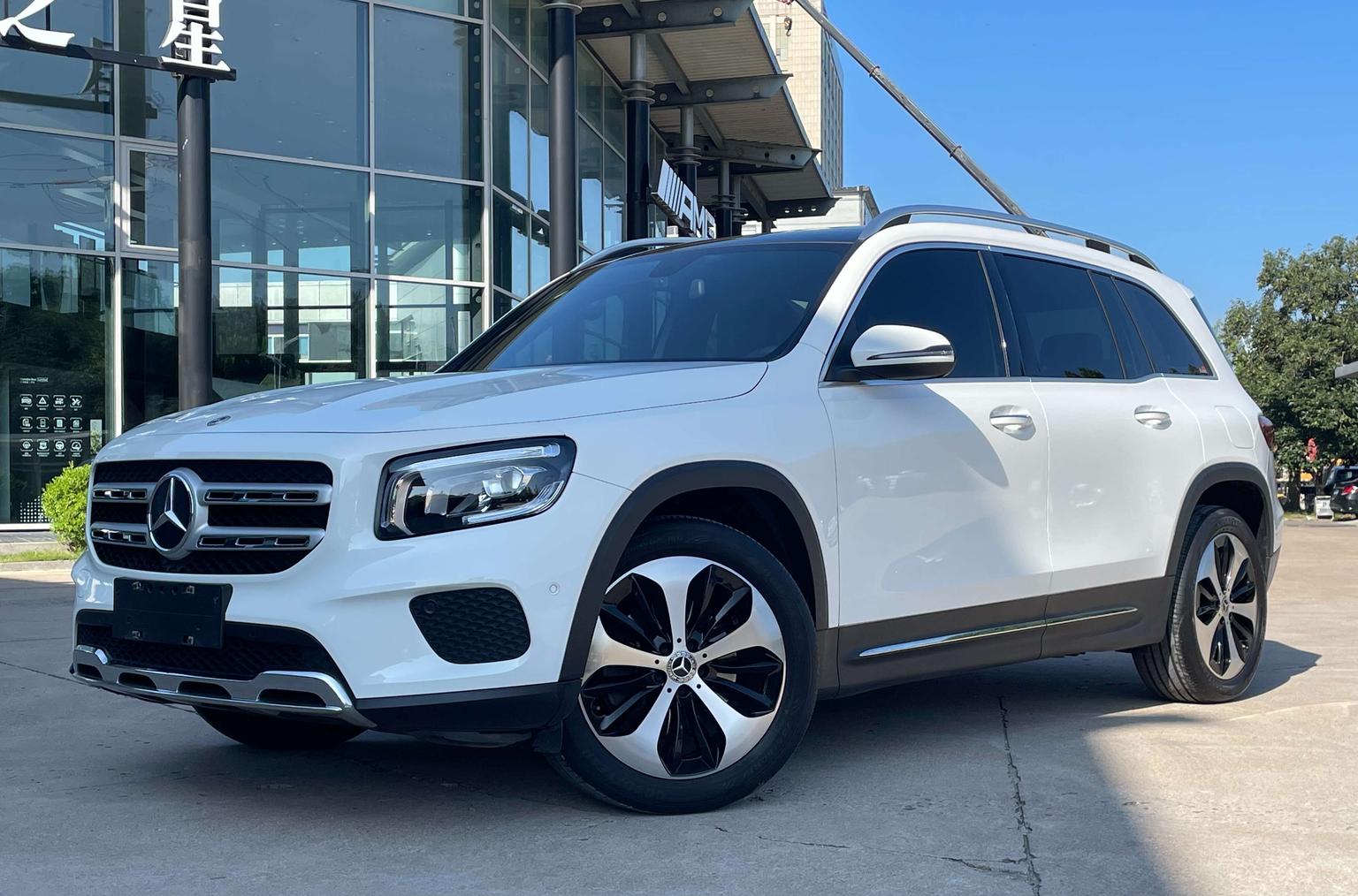 Mercedes GLB 220 Fashion (2L) 2023