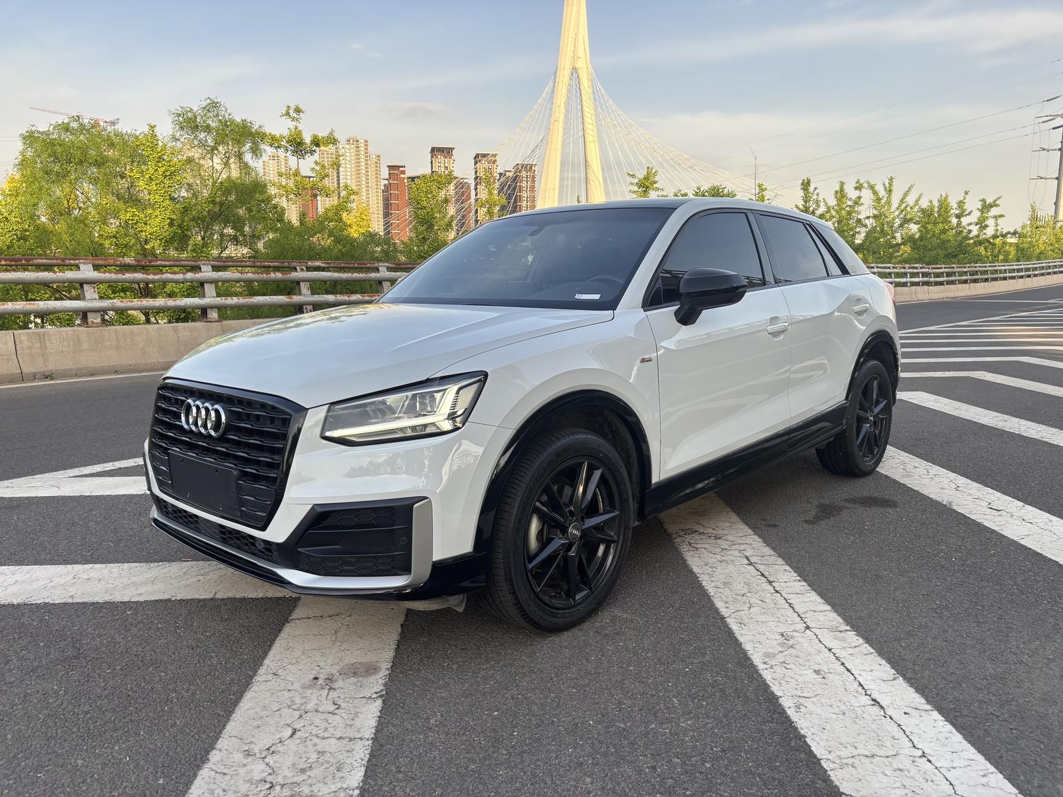 Audi Q2L Progressive Dynamic (1.4L) 2020