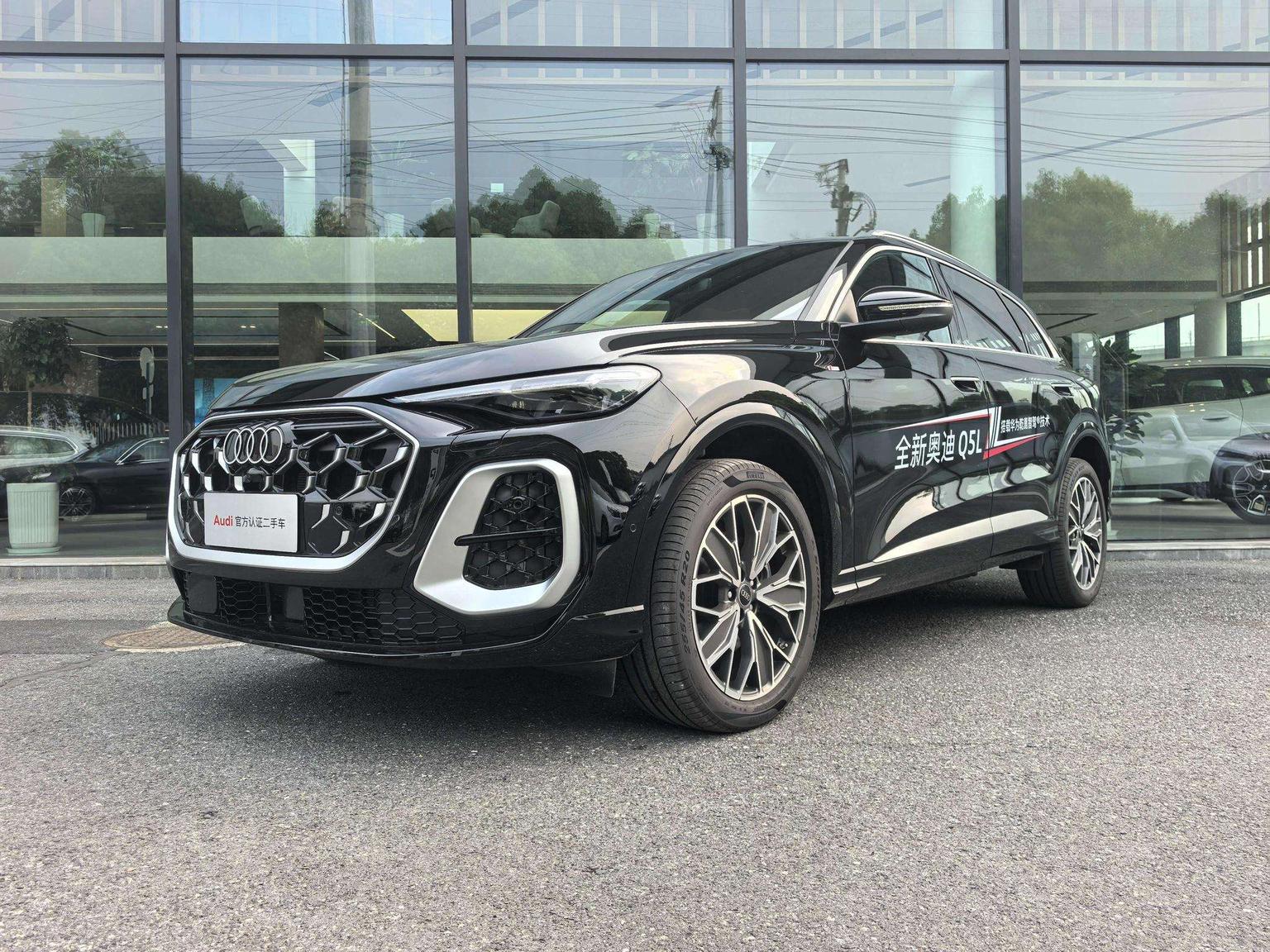 Audi Q5L 10 Million Users Edition 2025