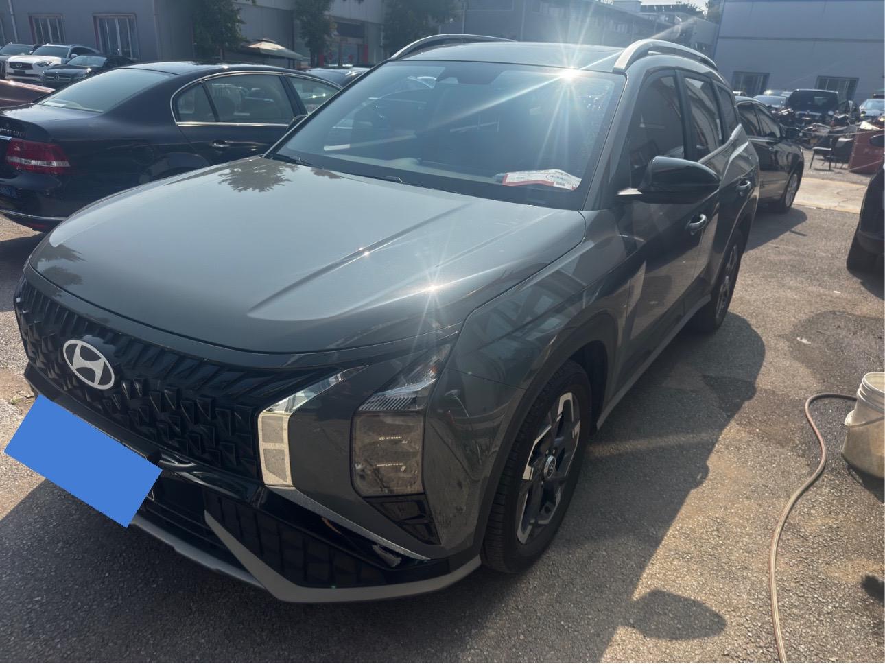 Hyundai IX35 2.0L Prestige LUX 2023