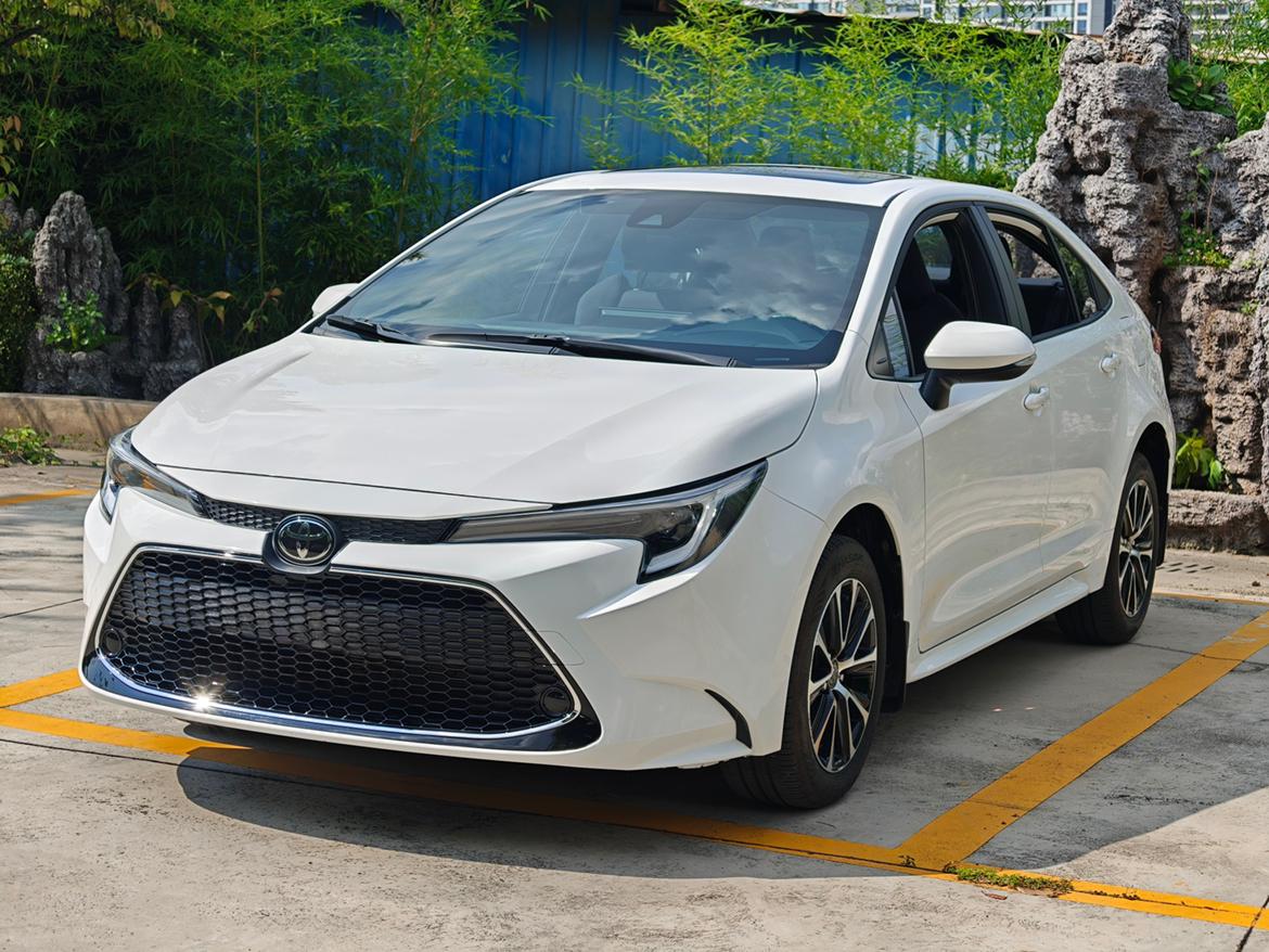 Toyota Levin 185T Luxury (1.2L) 2025