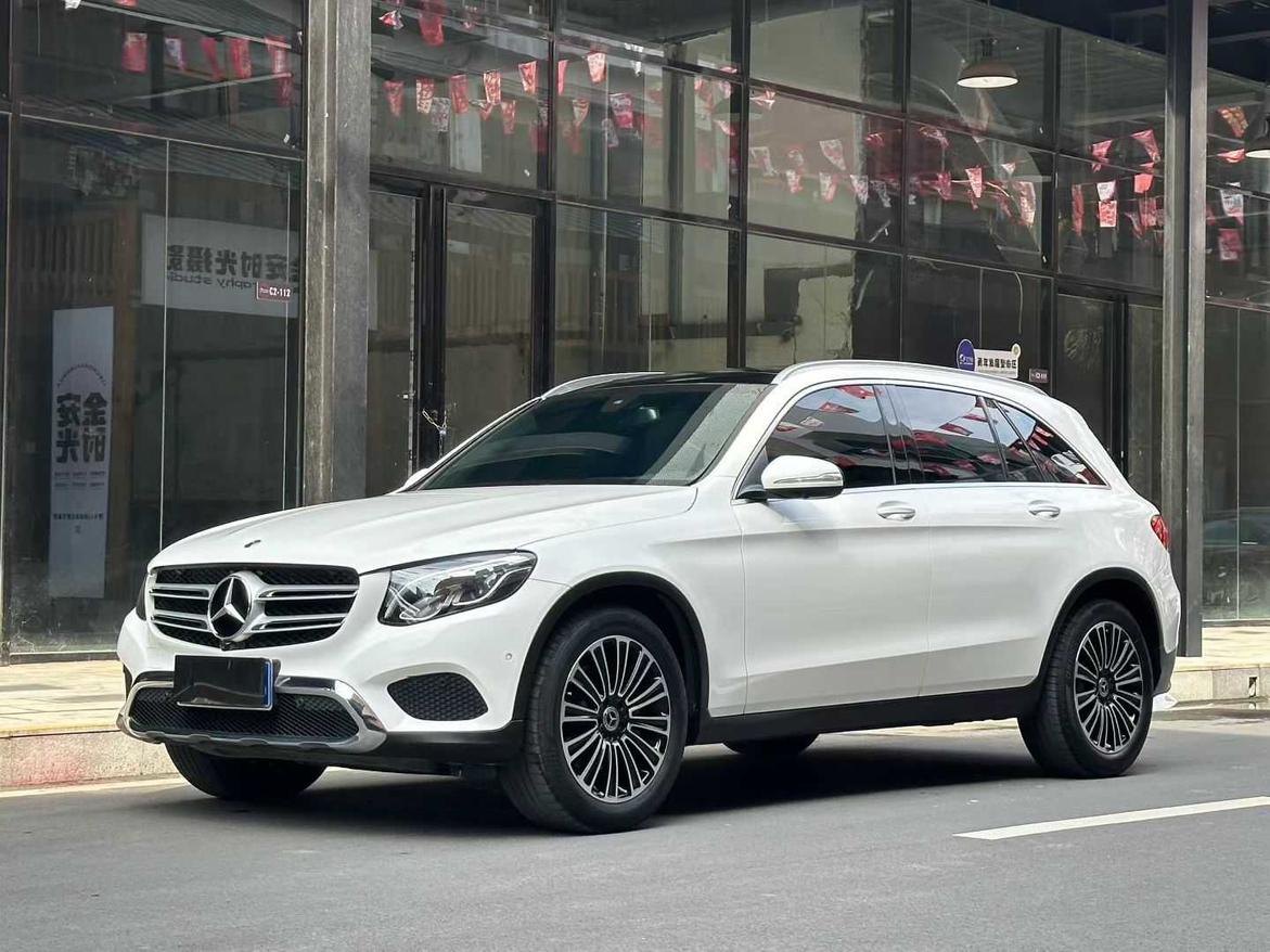 Mercedes GLC 200 L 4MATIC 2019