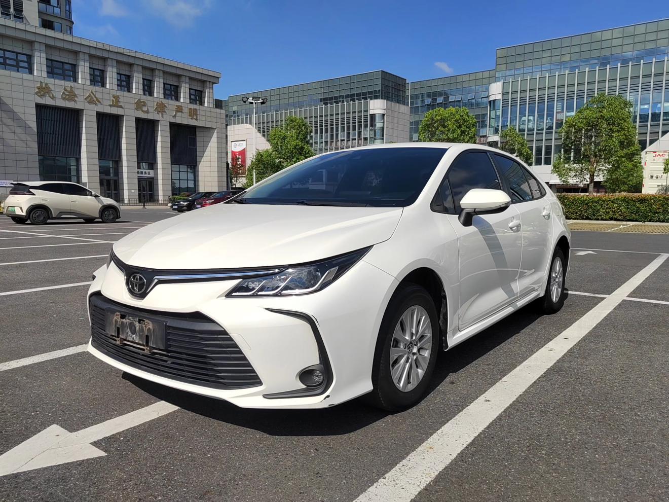 Toyota Corolla Pioneer Plus 2022