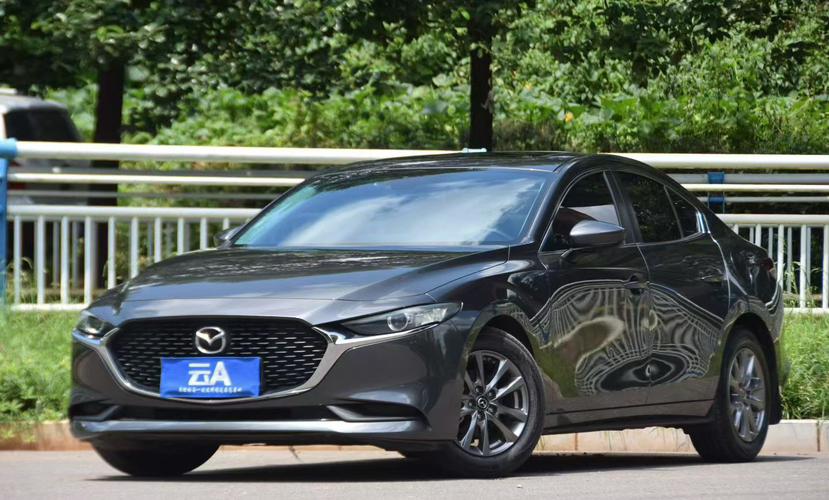 Mazda 3 Axela 1.5L Auto Quality 2020
