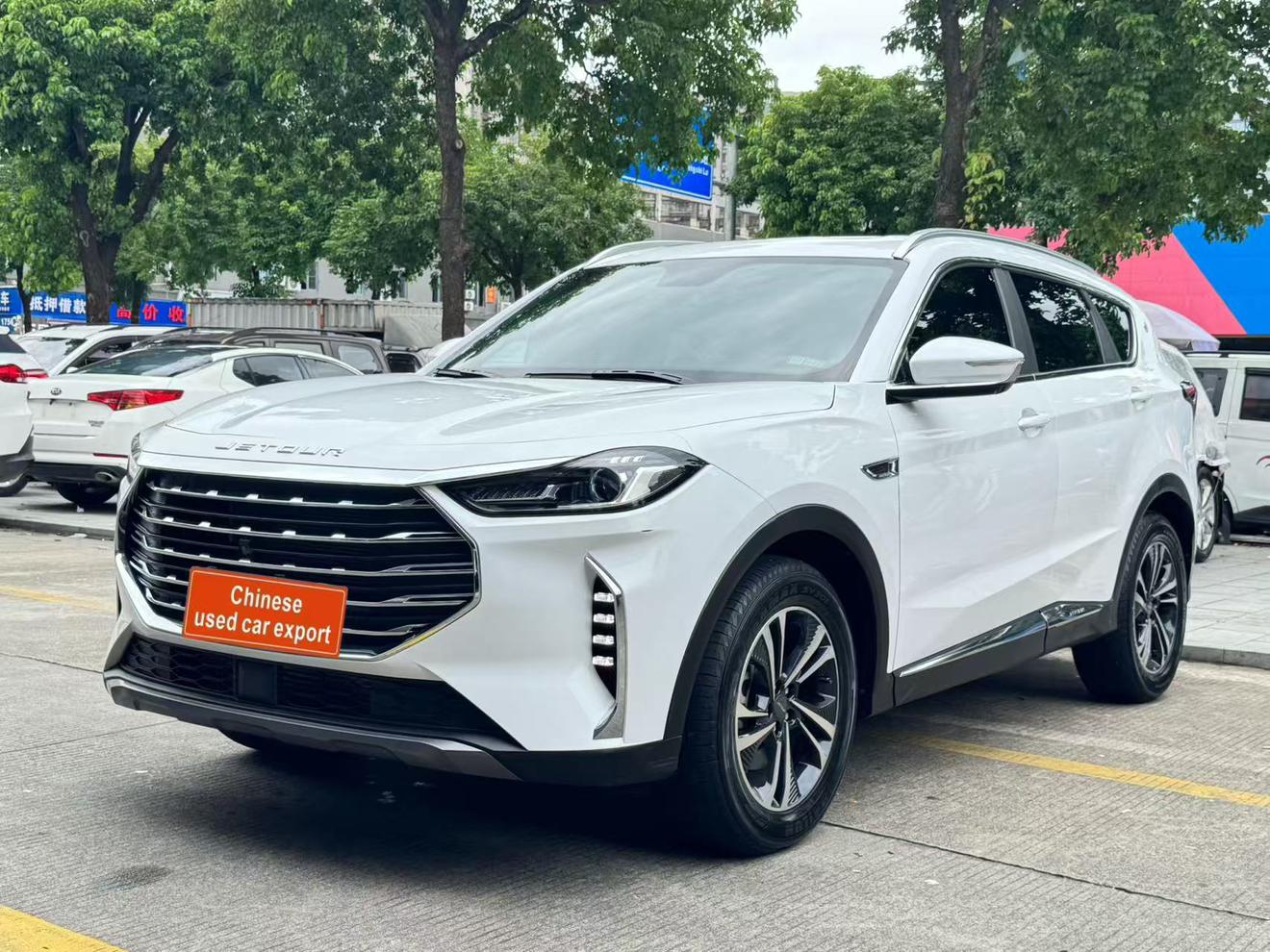 Jetour X70-Plus Star 7-Seat 2022