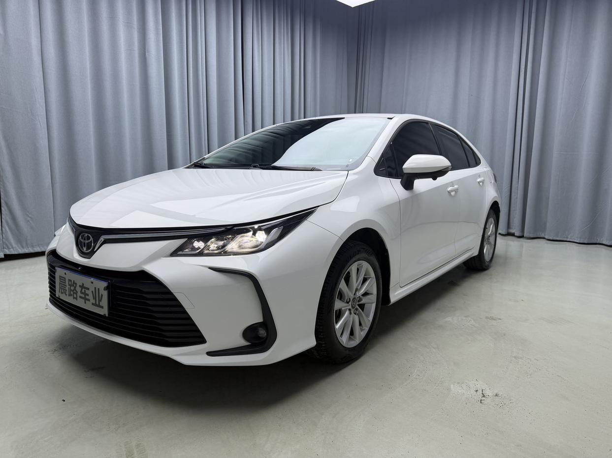 Toyota Corolla Elite (1.2L) 2023