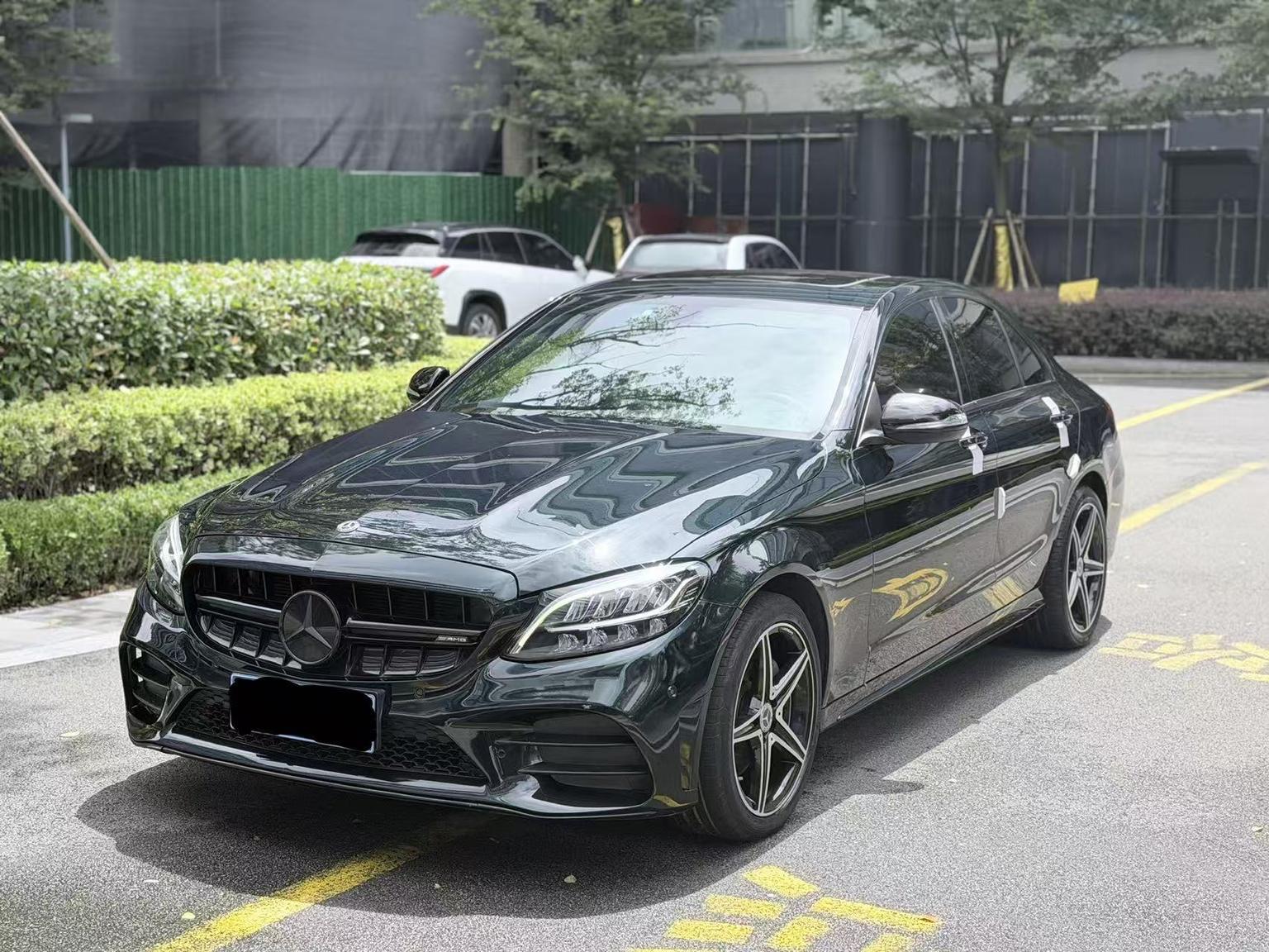 Mercedes Benz Class-C 260 Sport 2020