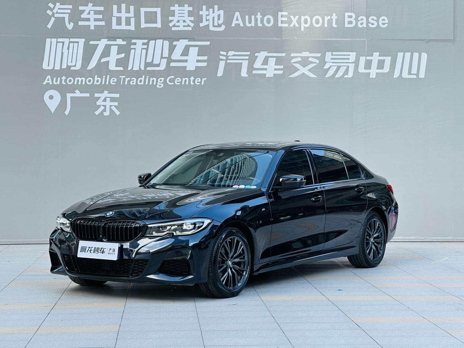 BMW Series-3 325Li M Sport Night 2022
