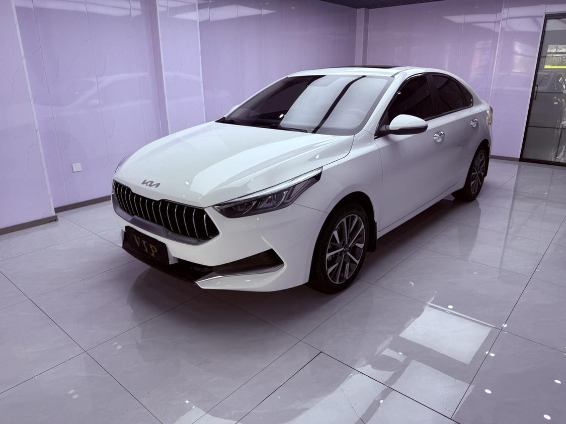 KIA K3 1.5L IVT Fashion 2022