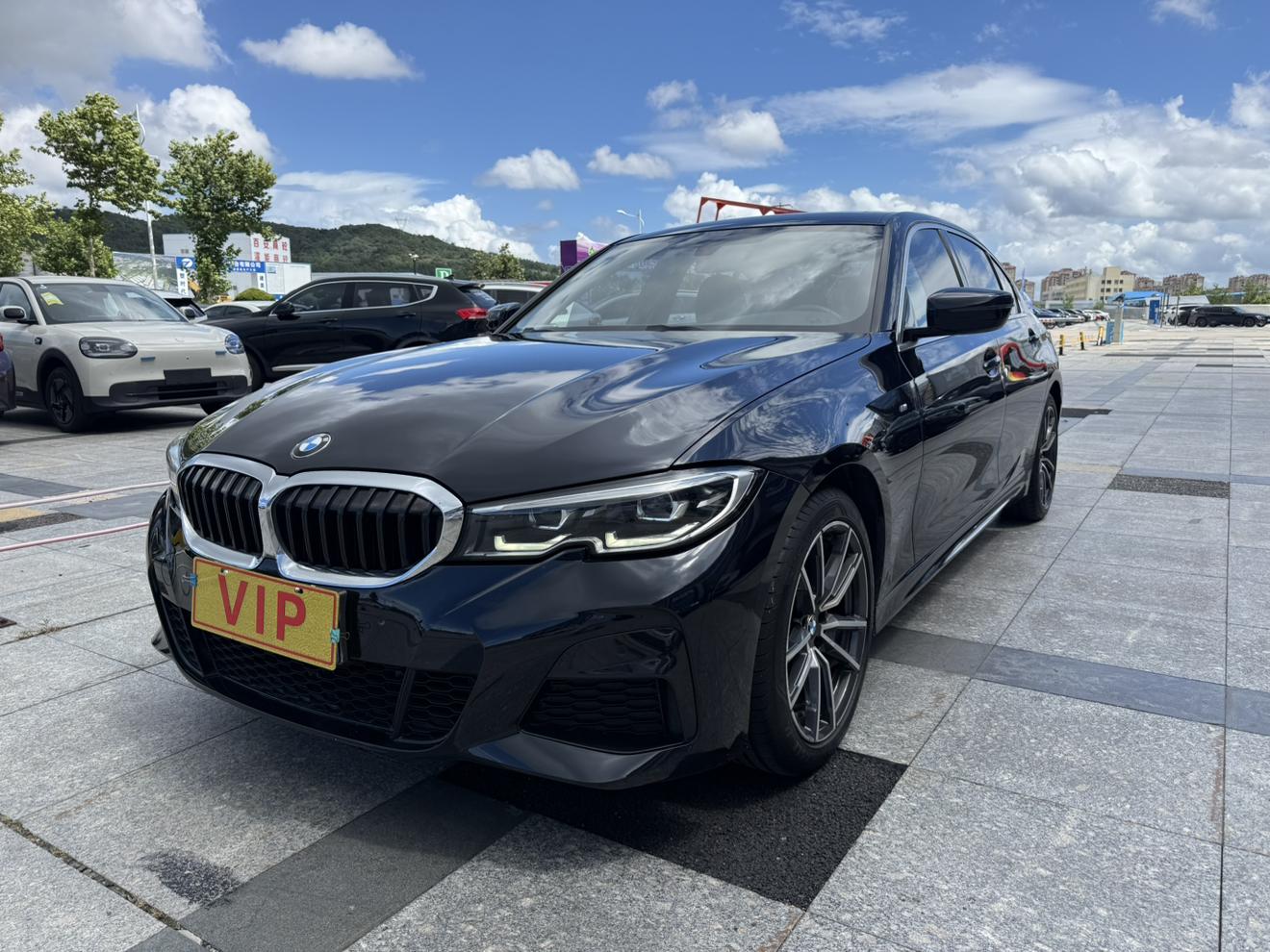 BMW Series-3 320Li M Sport Package 2021