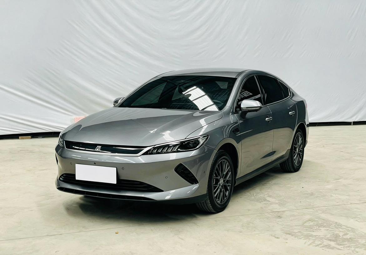 BYD QIN-Plus-EV 510km Intelligent Driving Leading 2025