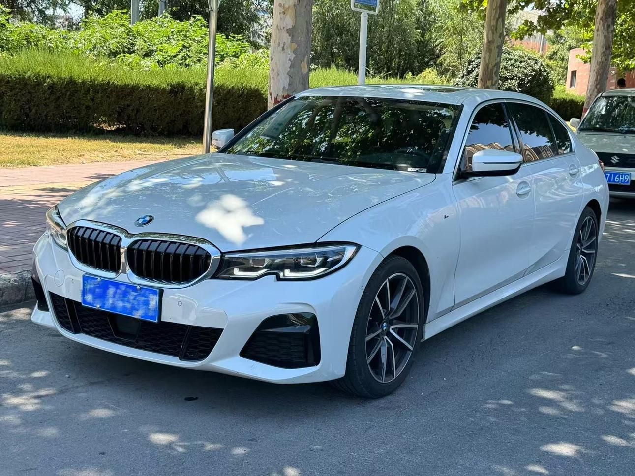 BMW Series-3 M Sport 2021