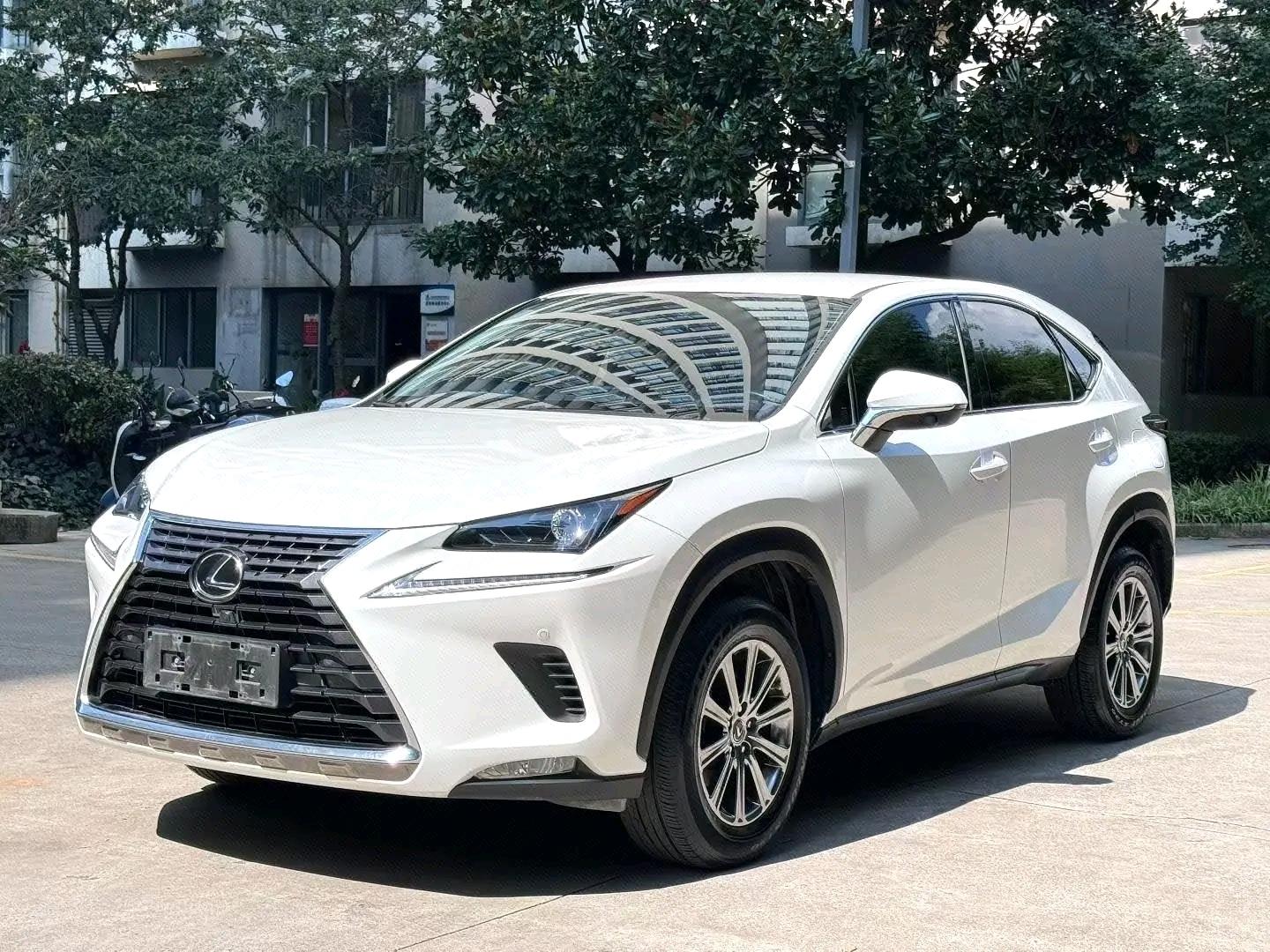 Lexus NX200 FWD Edge CN6 2021