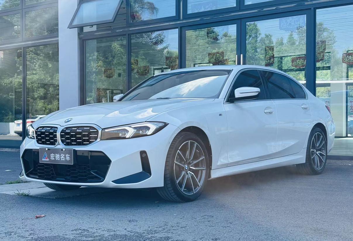 BMW Series-3 325Li M Sport Package 2025