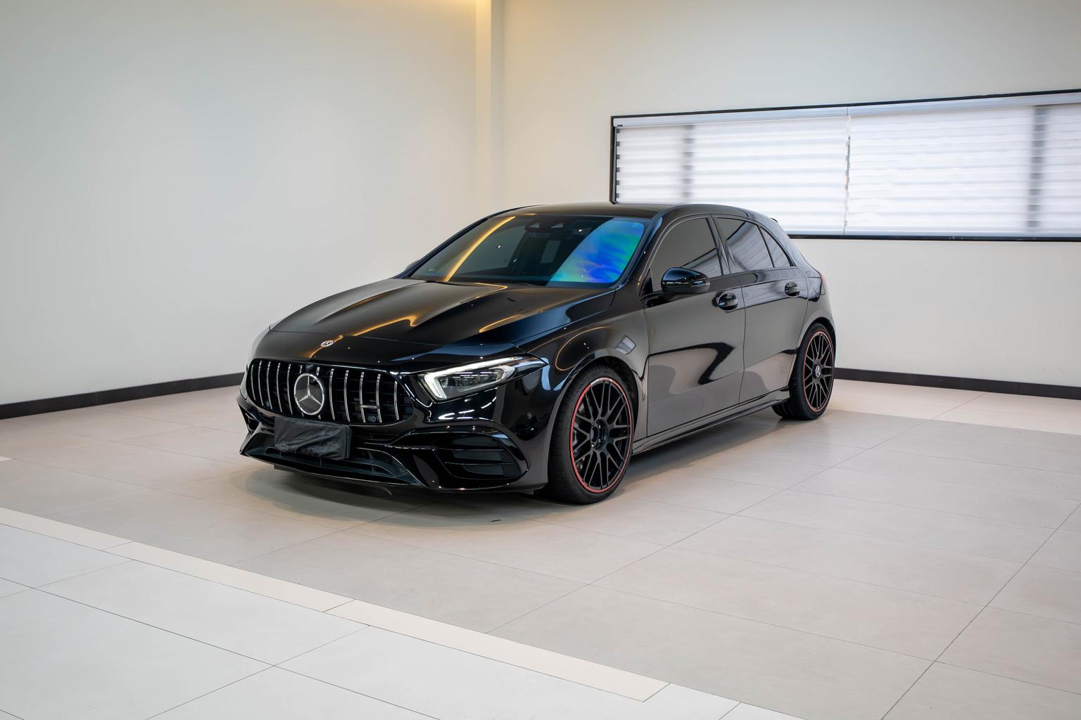 Mercedes Benz Class-A AMG A 45 4MATIC+ 2021
