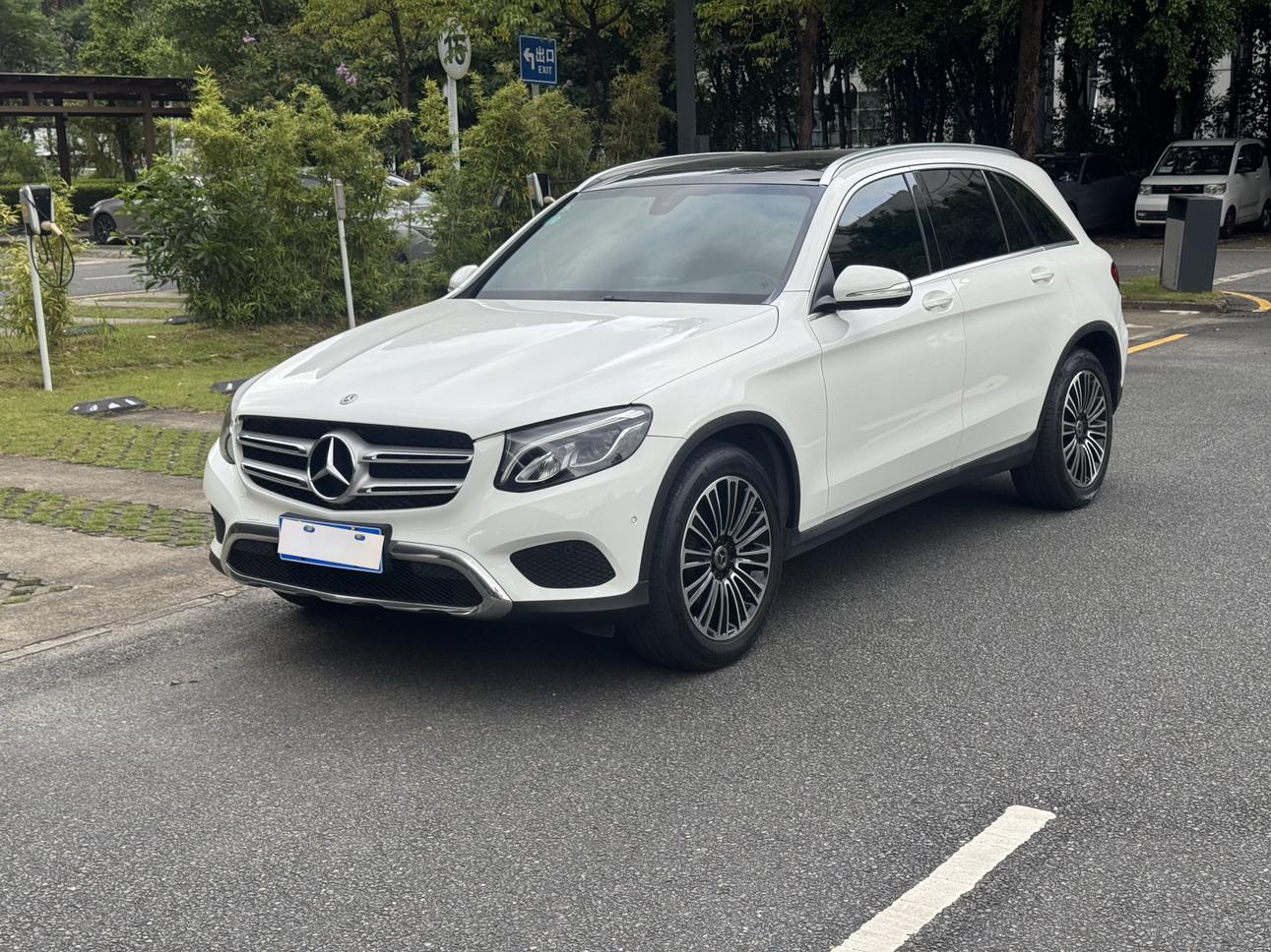 Mercedes GLC 200 L 4MATIC 2019