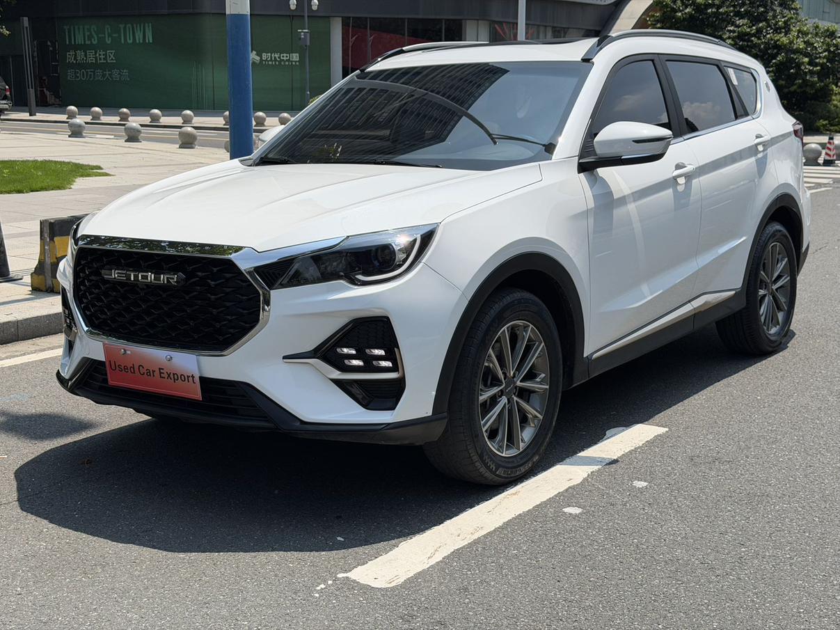 Jetour X70 Surpass Pro 5-Seat (1.5L) 2025