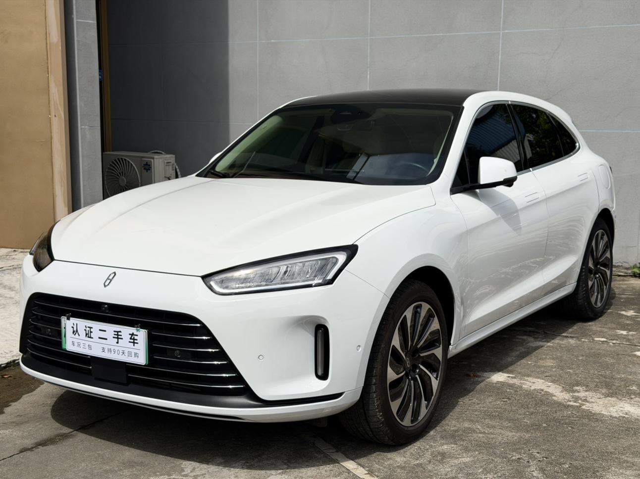 Aito M5 EREV AWD Flagship 2022
