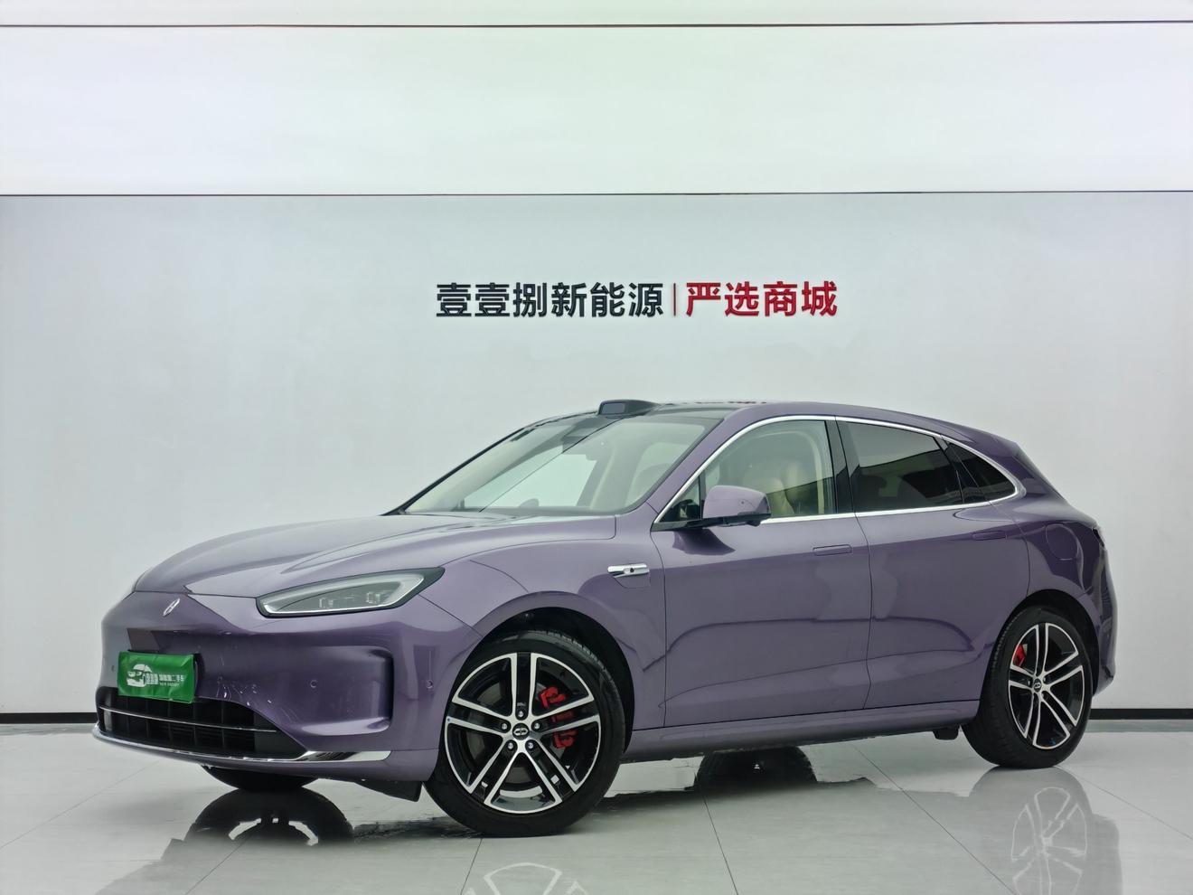 Aito M5 EREV Ultra AWD 2025