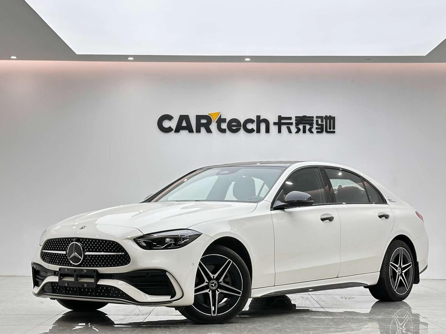 Mercedes Benz Class-C Night Sport 2023