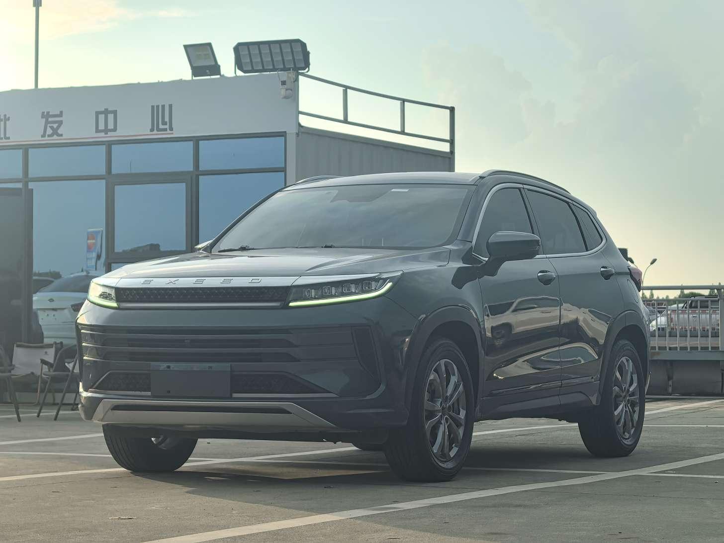 Exeed Zhuifeng Wave Edition 1.5T CVT Star Smart 2020