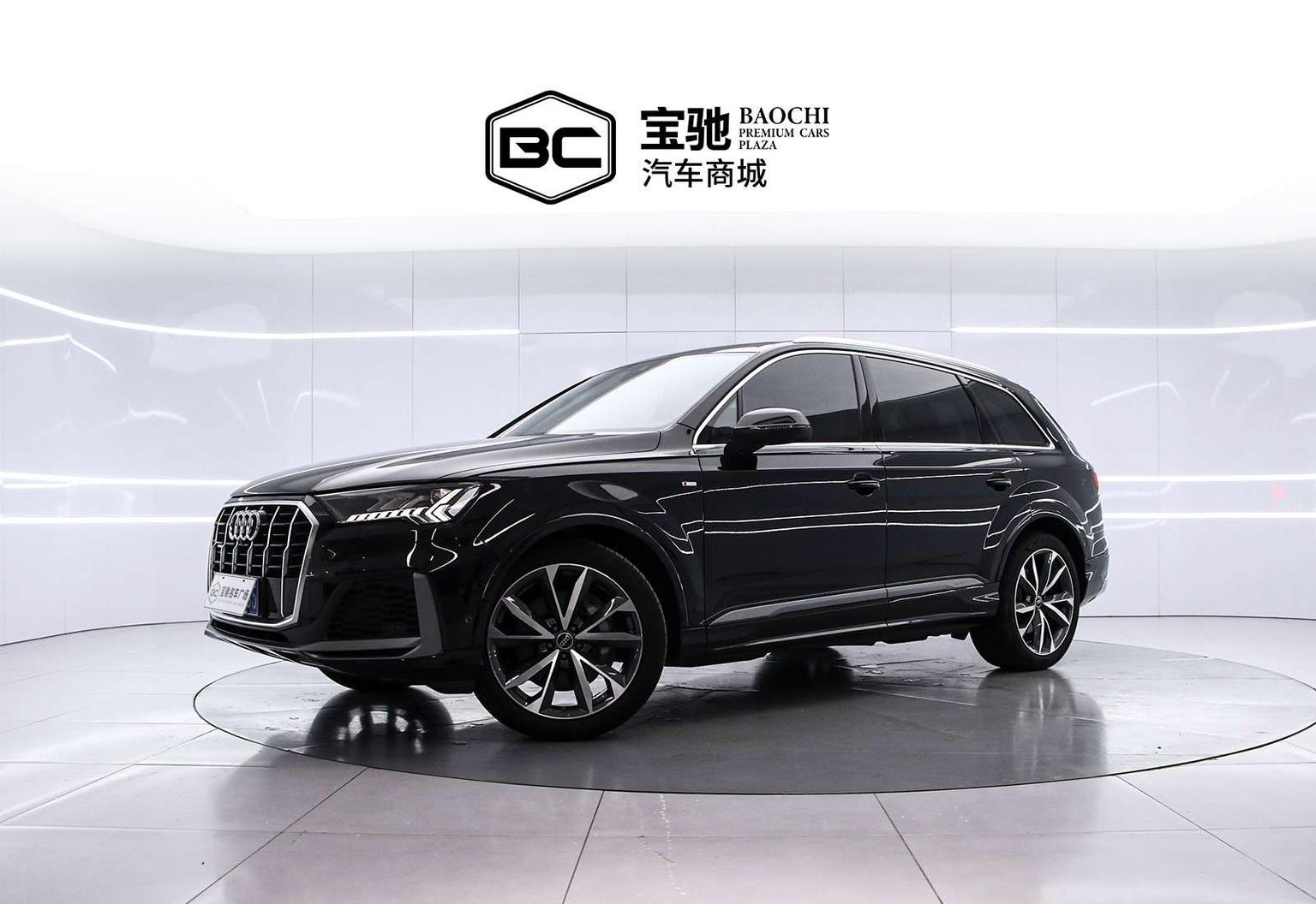 Audi Q7 S line Sport (3L) 2023