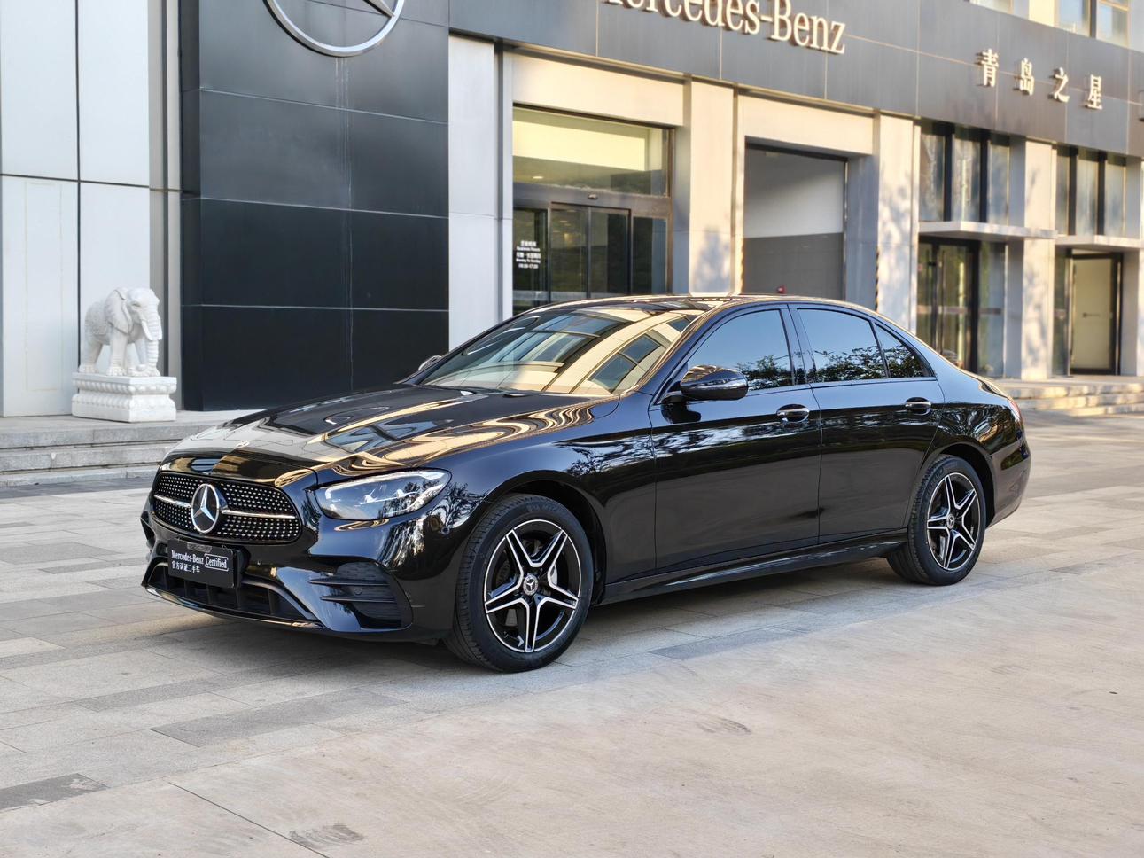 Mercedes Class-E E 260 Fashion Sport 2022