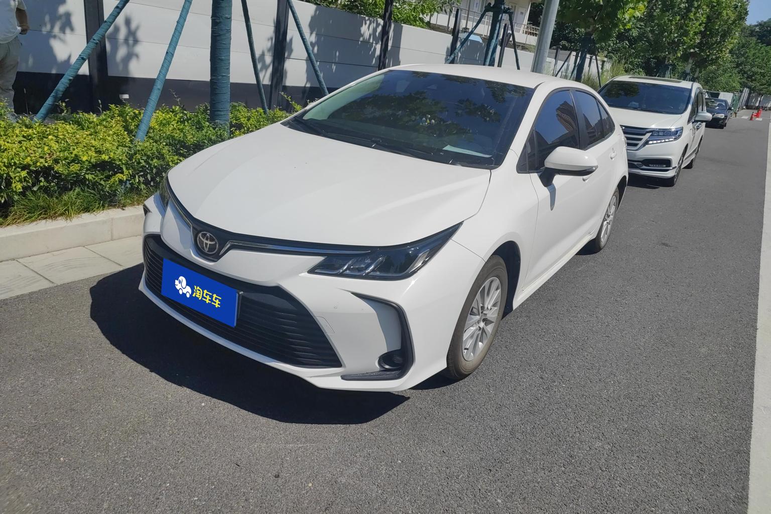 Toyota Corolla Pioneer (1.2L) 2023