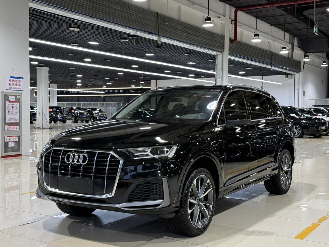 Audi Q7 S line Sport (3L) 2022