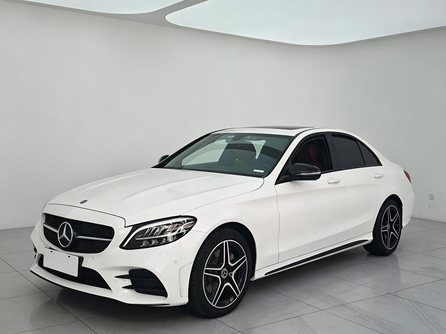 Mercedes Benz Class-C 260 Star Limited Edition 2021