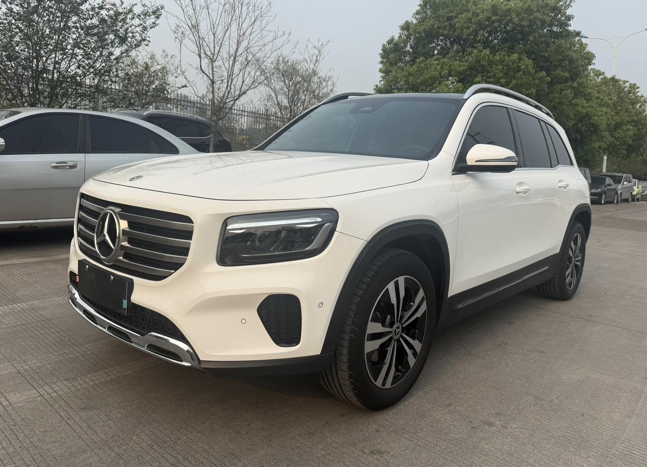 Mercedes GLB 200 Dynamic 2023