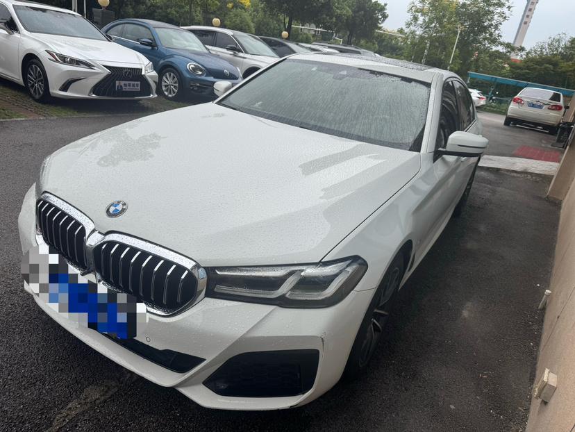 BMW 5 Series M Sport Package (2L) 2023