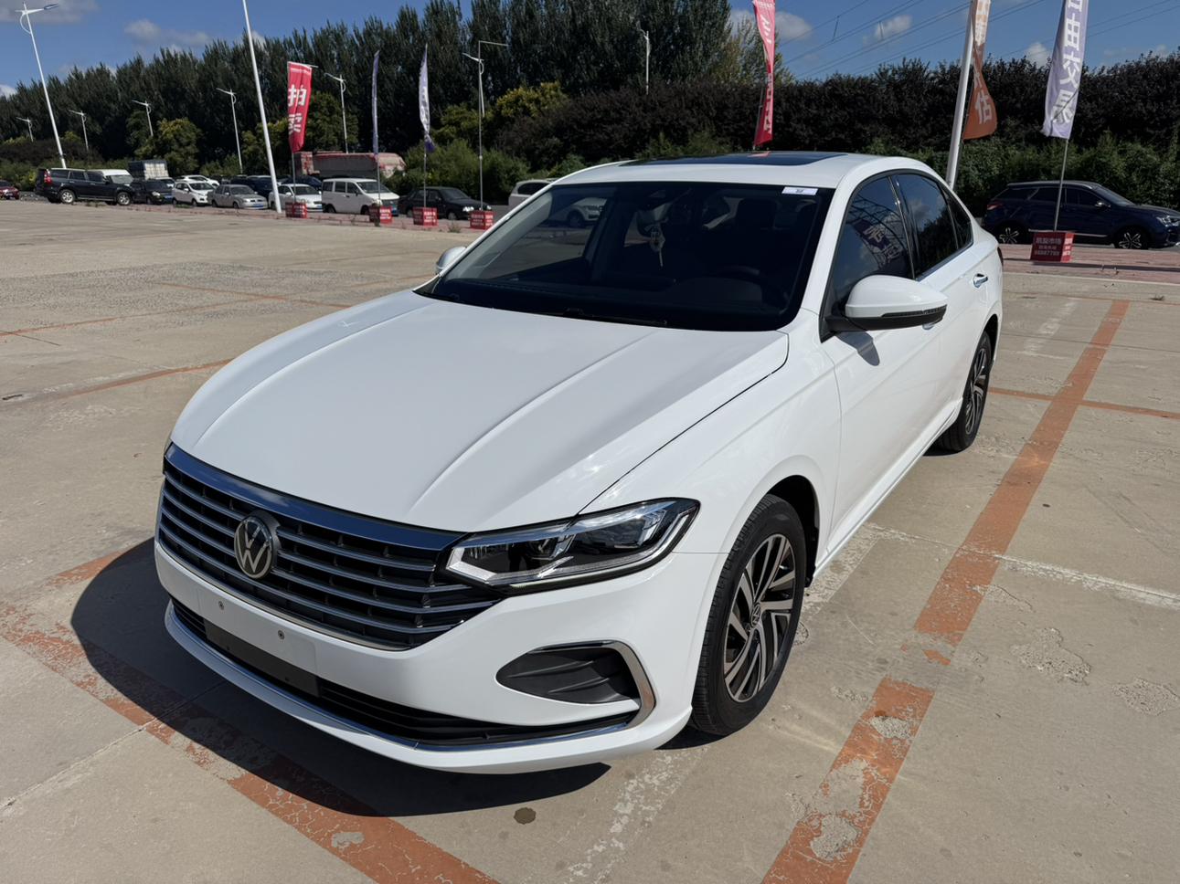 Volkswagen Lavida Facelift 1.5L Auto 5 Million 2023