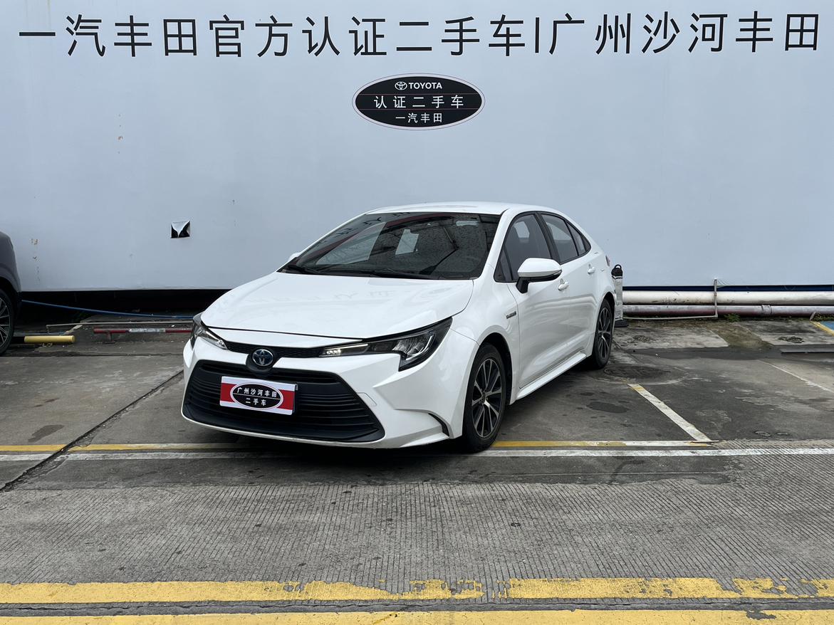 Toyota Levin 1.8L Leading (1.8L) 2024