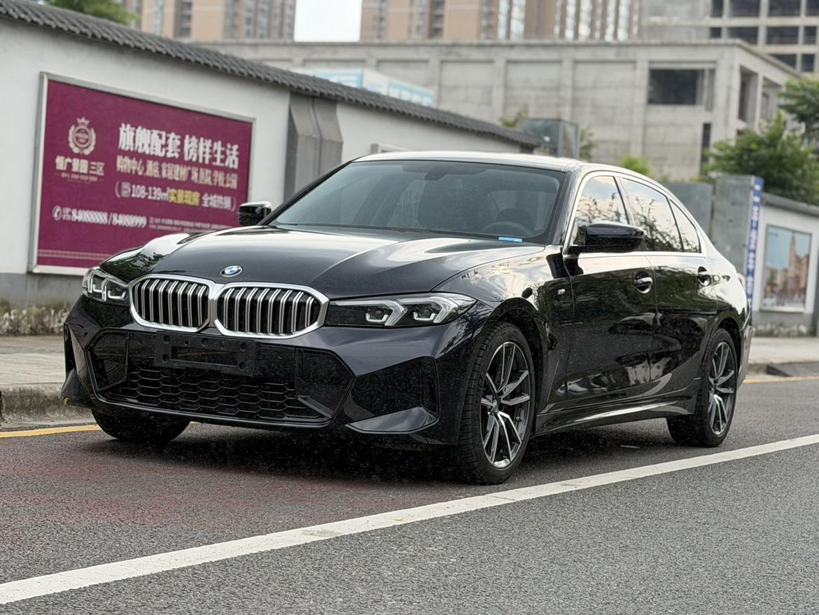 BMW Series-3 320Li M Sport Package 2023