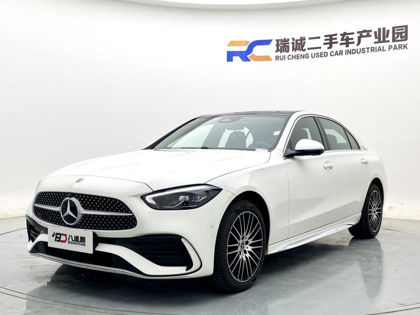 Mercedes Benz Class-C Sport 2026