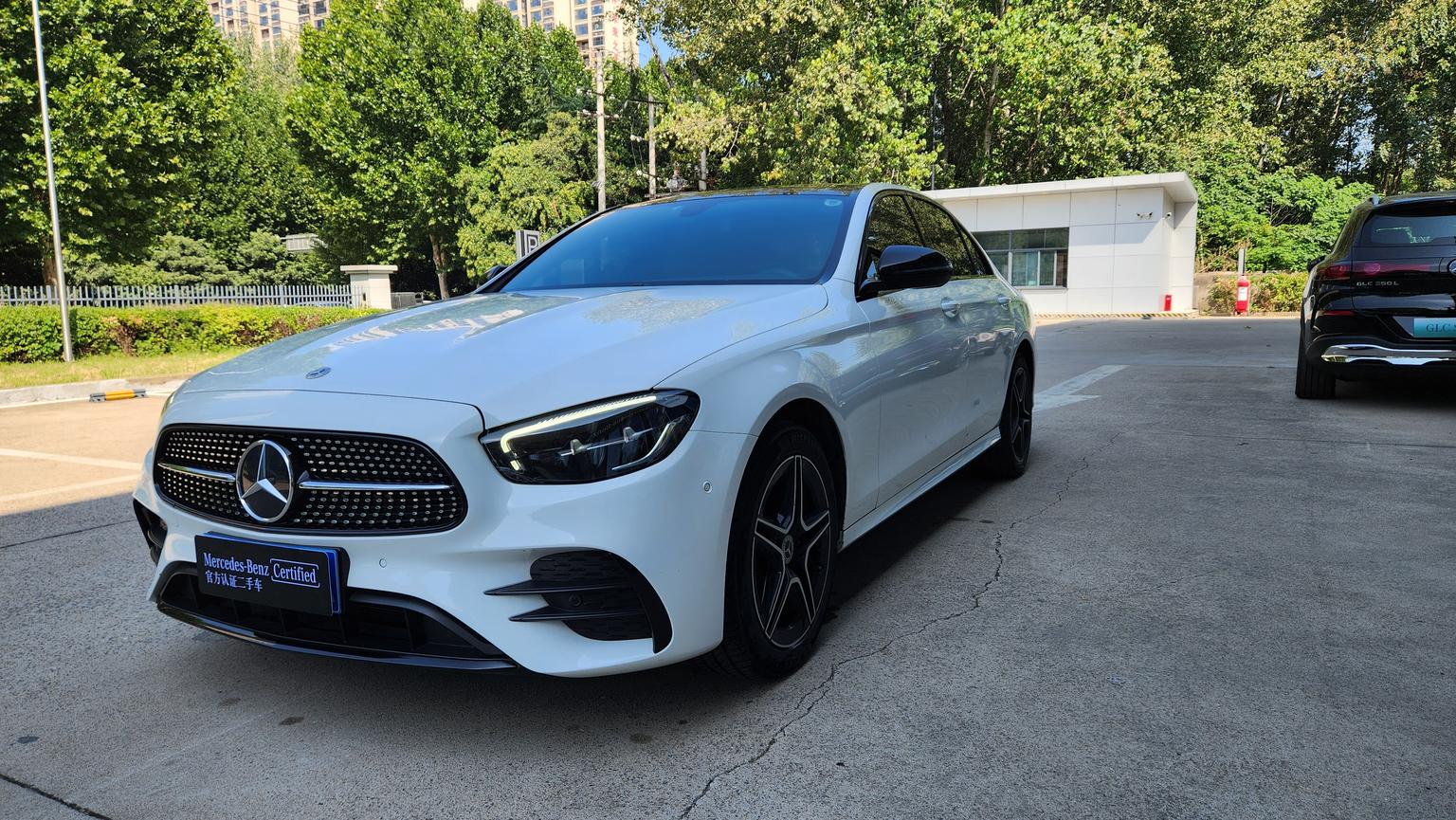 Mercedes Class-E E 260 Fashion Sport 2022