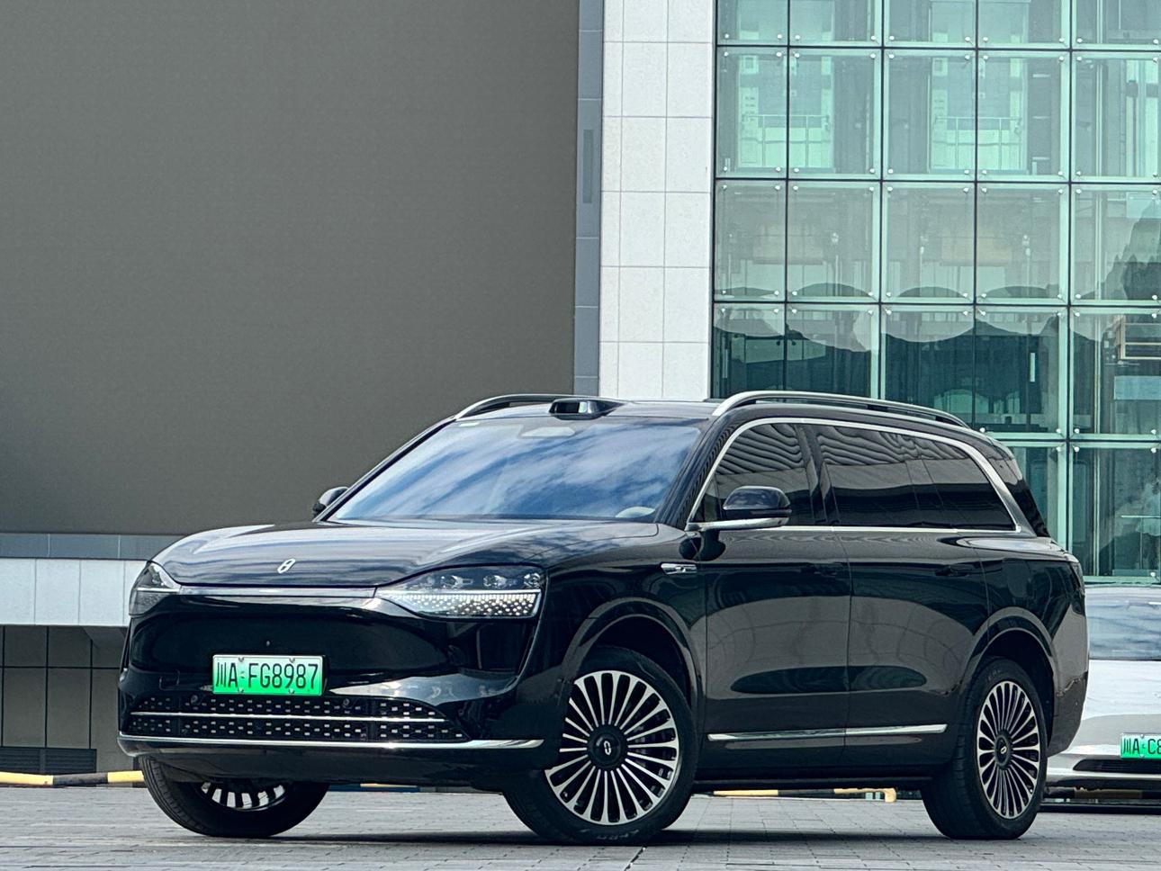 Aito M9 EREV Ultra 5-Seat (1.5L) 2025