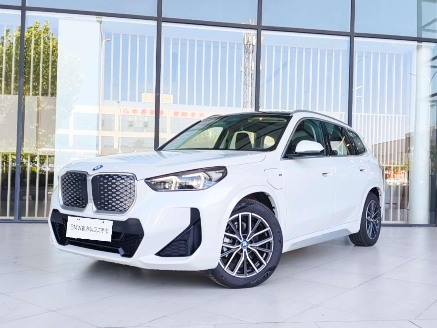 BMW X1 eDrive25L M Sport Package 2026