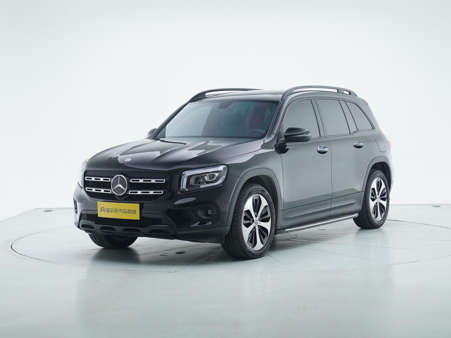 Mercedes GLB 220 4MATIC 2022
