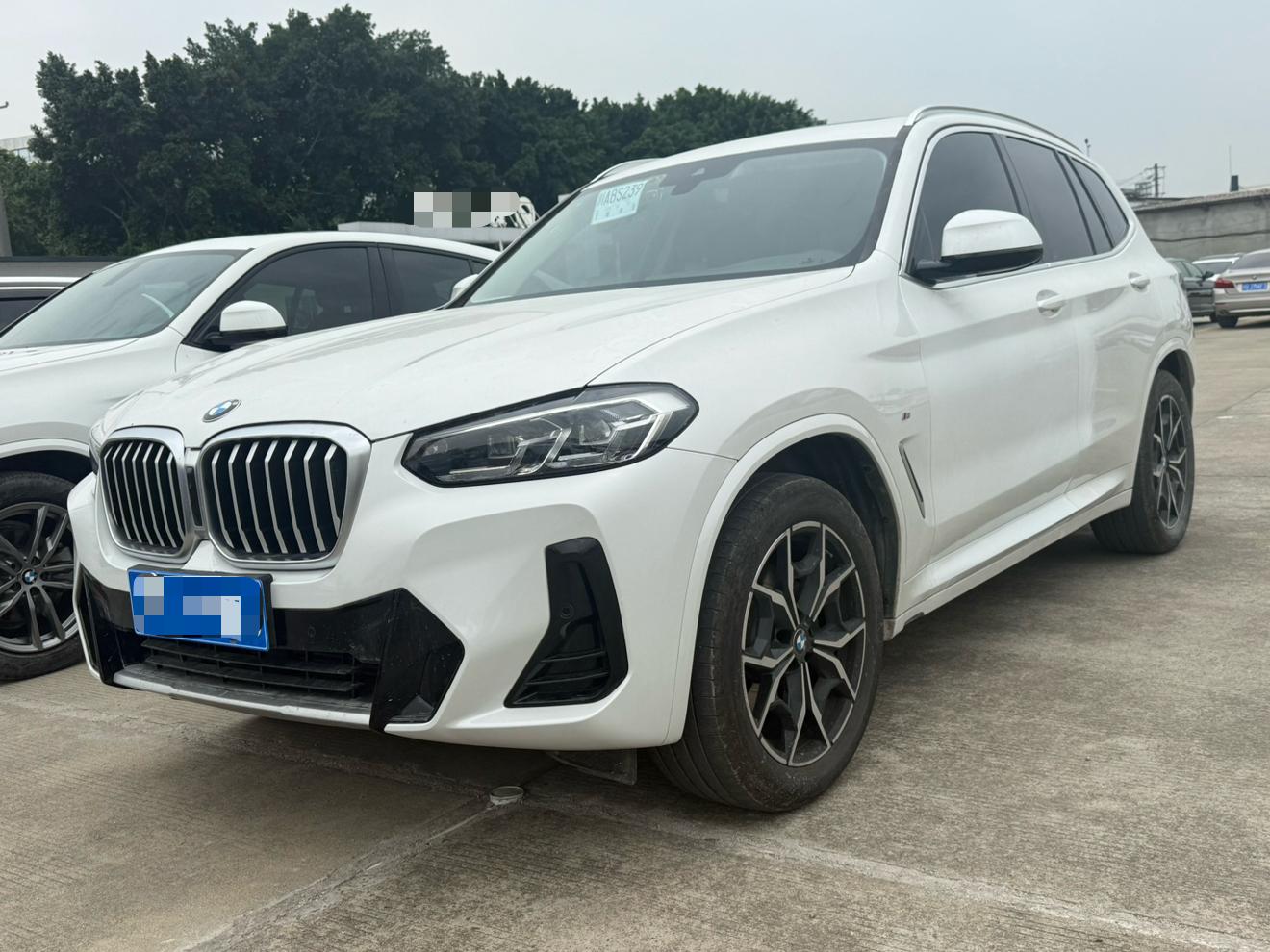 BMW X3 xDrive25i M Sport 2022