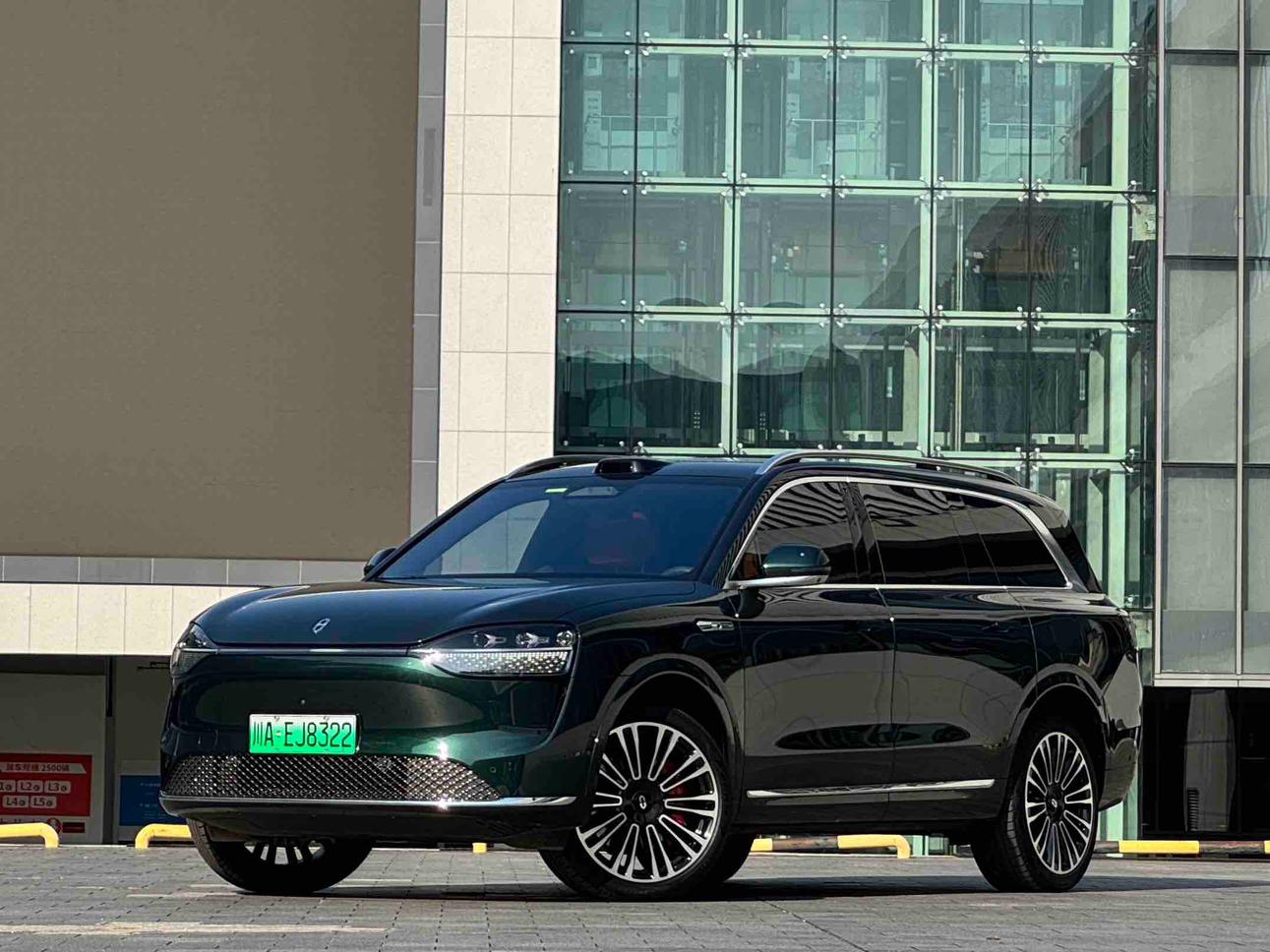 Aito M9 EV Ultra 6-Seater (5B36) 2024