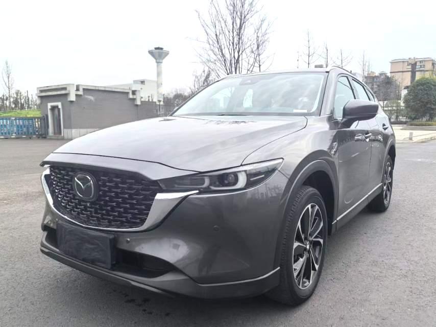 Mazda CX-5 Auto AWD Intelligent Premium Plus 2022
