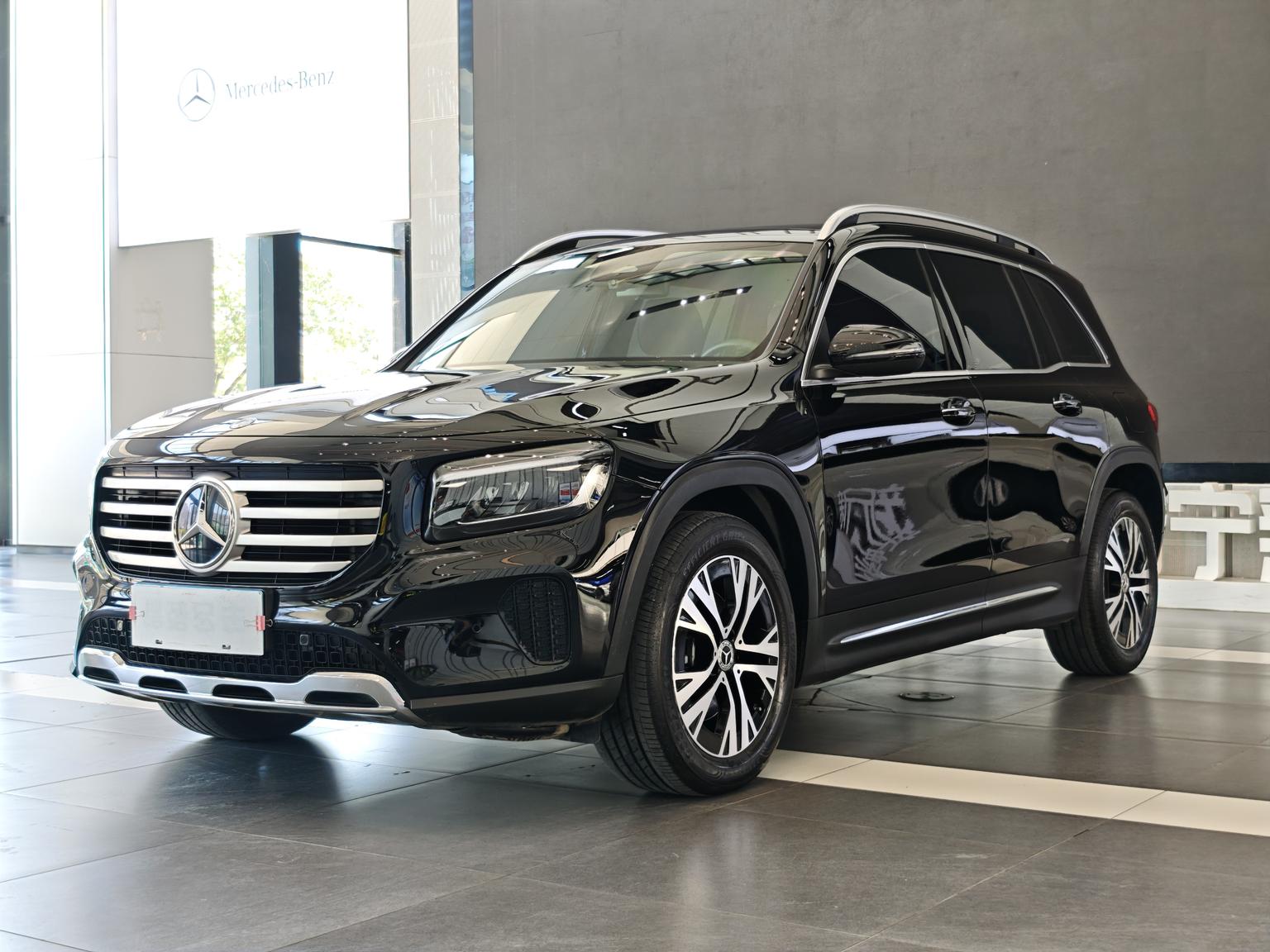 Mercedes GLB 220 Dynamic (2L) 2024